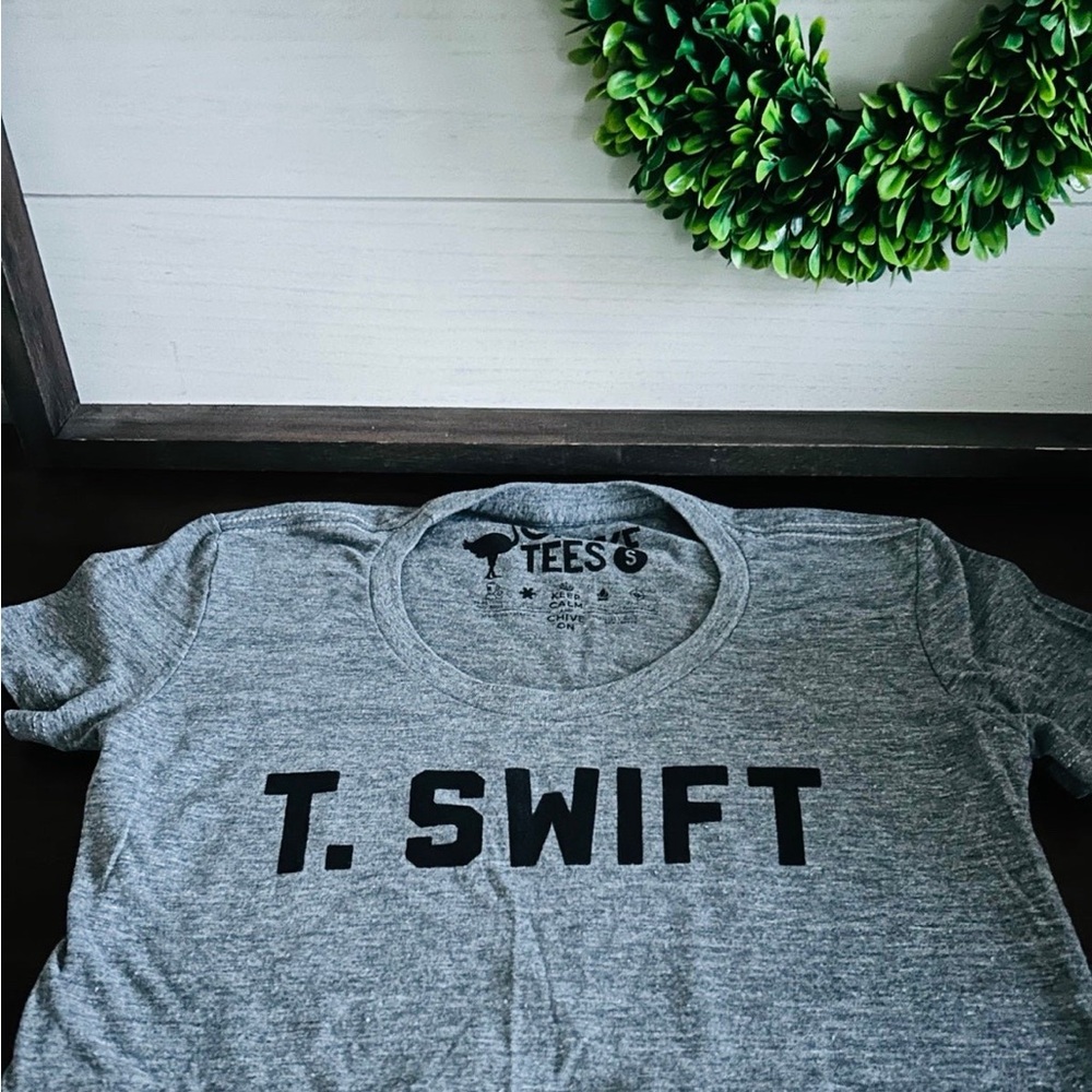 Taylor Swift T.Swift Vintage T Taylor Swift - The… - image 1